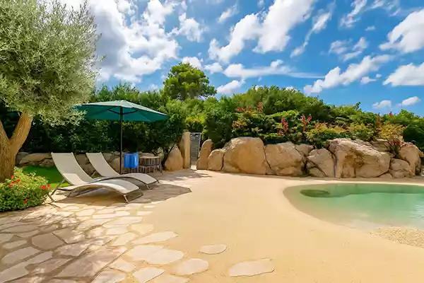 Pisicna con ingresso a spiaggia ristrutturata - foto 1