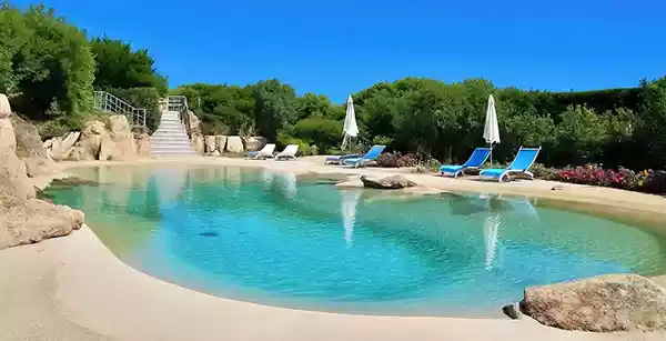 Pisicna con ingresso a spiaggia ristrutturata - foto 2